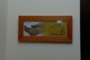 Entrada Quartos