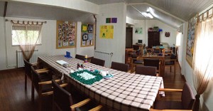 Sala de Actividades