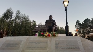 Estátua Fundador