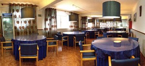 Sala de Refeições